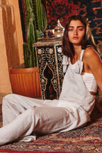 Load image into Gallery viewer, Days Like These Wide Leg Overall Jumpsuit With Pockets
