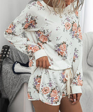 Load image into Gallery viewer, Palma Floral Print Lounge Set
