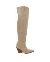 Load image into Gallery viewer, BILLINI- Calahari Over The Knee Suede Boot
