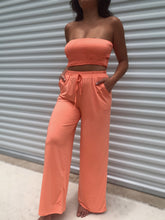 Load image into Gallery viewer, Sunset Lover Two Piece Pants Set
