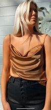 Load image into Gallery viewer, Sienna Sleeveless Cowl Neck Top
