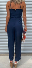 Load image into Gallery viewer, Give Me Frills Ruffled Wide Leg Jumpsuit
