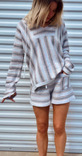 Load image into Gallery viewer, Summer Nights Loose Fit Sweater (top only)

