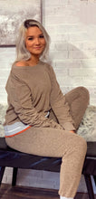 Load image into Gallery viewer, In The Moment Soft And Cozy Hacci Pullover Top (Top Only)
