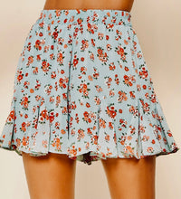 Load image into Gallery viewer, Shelli Floral Drawstring Shorts(Bottoms Only)

