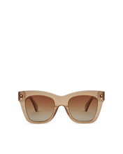 Load image into Gallery viewer, BANBÉ- The Teigen Acetate Frame Square Sunglasses

