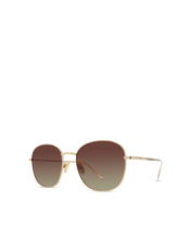 Load image into Gallery viewer, BANBÉ- The Brinkley Classic Round Shaped Sunglasses
