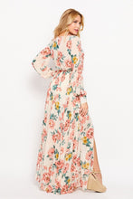 Load image into Gallery viewer, Sugar and Spice Floral Print Maxi
