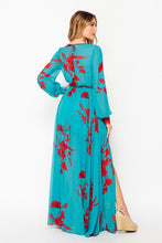 Load image into Gallery viewer, My Secret Garden Long Sleeve Maxi Dress
