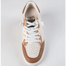 Load image into Gallery viewer, VINTAGE HAVANA- Cameron Leather Sneaker
