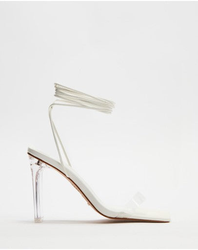 Billini deals clear heels