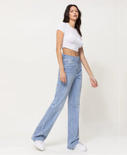 Load image into Gallery viewer, FLYING MONKEY Dreaming Hill 90&#39;s Stretch Vintage Flare Jean
