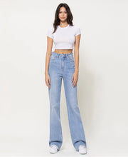 Load image into Gallery viewer, FLYING MONKEY Dreaming Hill 90&#39;s Stretch Vintage Flare Jean
