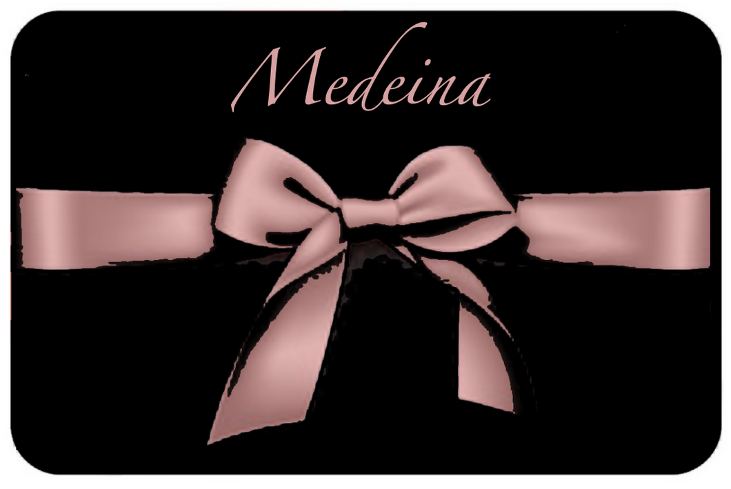 Medeina Boutique Gift Card