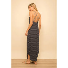 Load image into Gallery viewer, Kenzie Cross Back Knit Maxi
