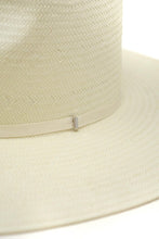 Load image into Gallery viewer, Olive &amp; Pique Simone Straw Rancher Hat
