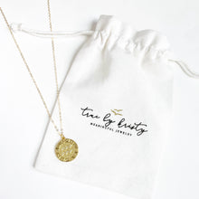 Load image into Gallery viewer, Signs Of The Zodiac Gold-Filled Necklace
