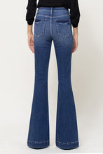 Load image into Gallery viewer, VERVET Jeanie High Rise Super Flare Jean
