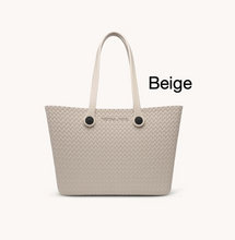 Load image into Gallery viewer, Textured Carrie Versa Tote
